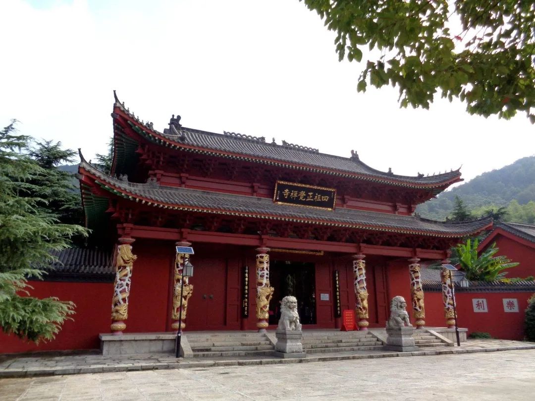武汉寺庙印象-----新洲仓埠报祖寺！。。。。。-中关村在线摄影论坛